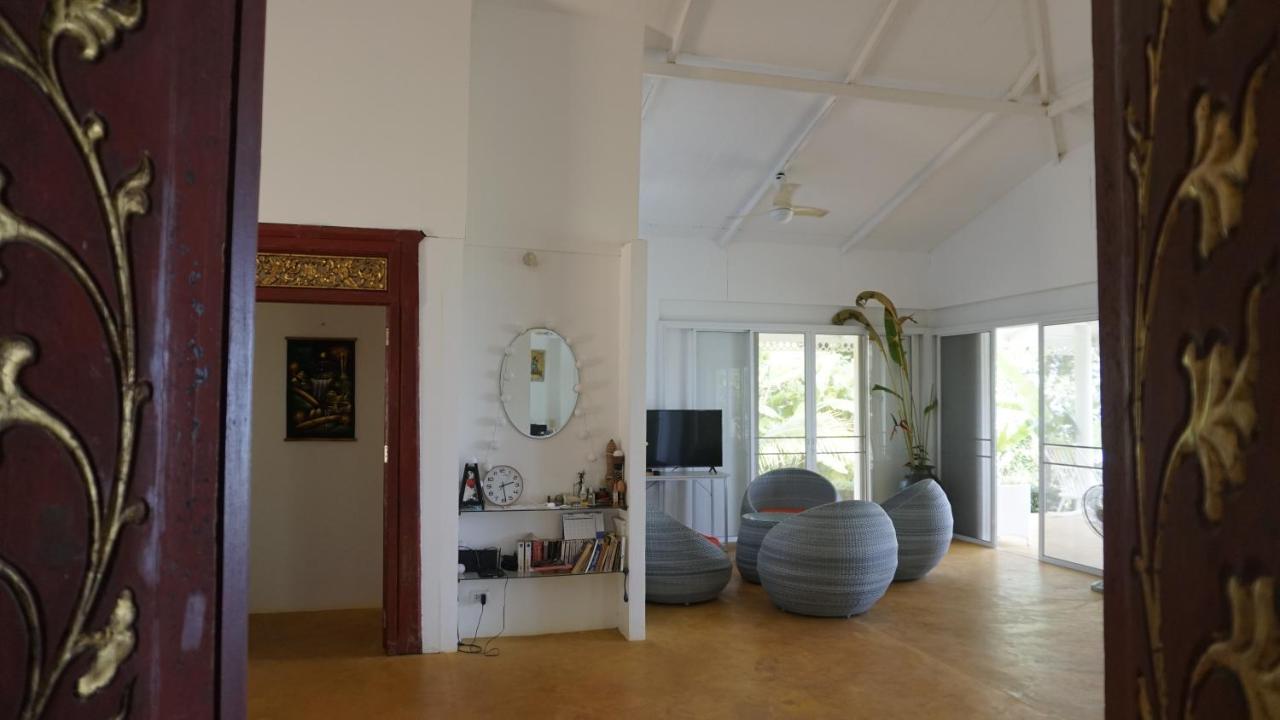 Baan Zourite Seaview Villa Koh Mak Exterior photo