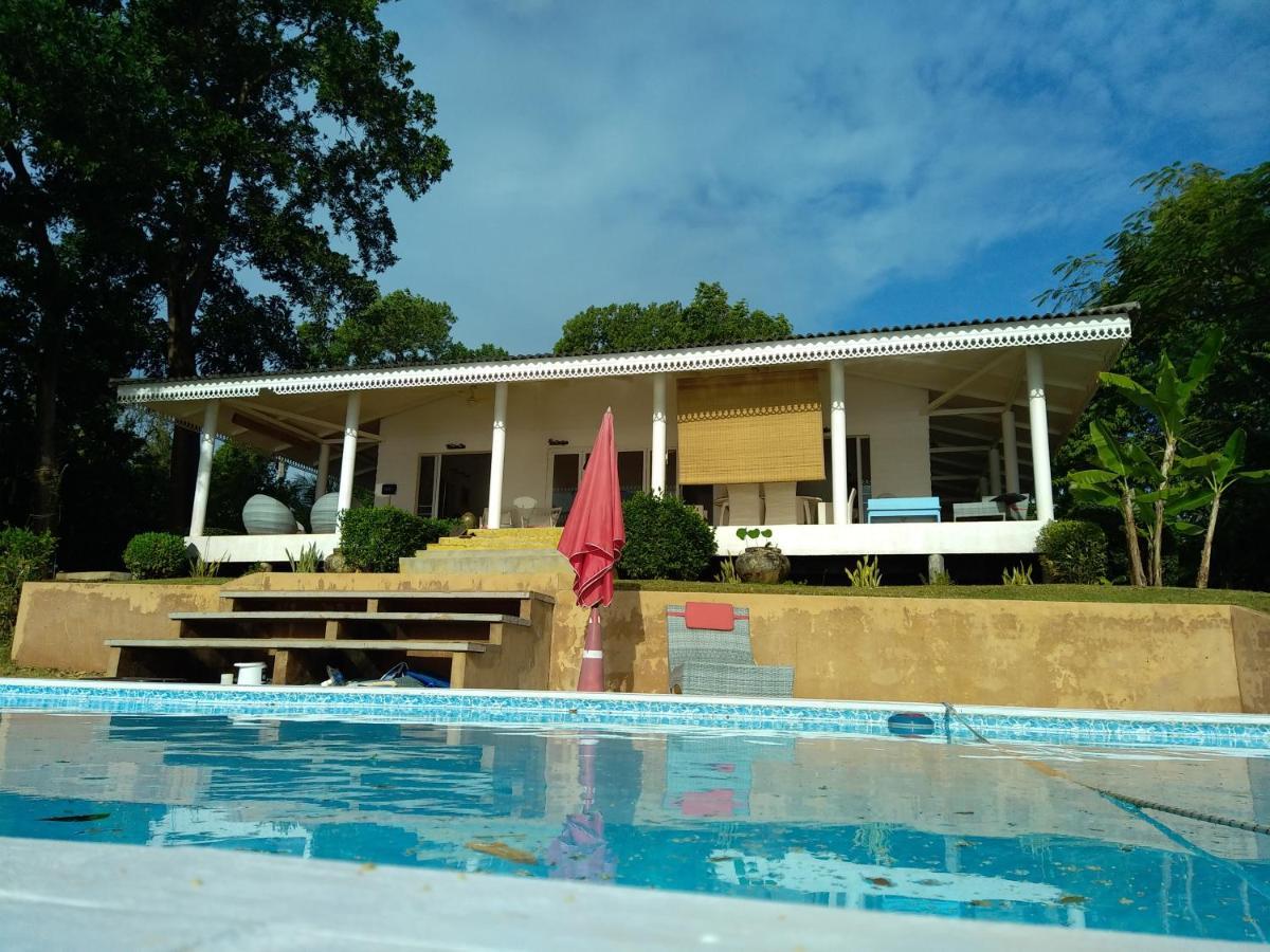 Baan Zourite Seaview Villa Koh Mak Exterior photo