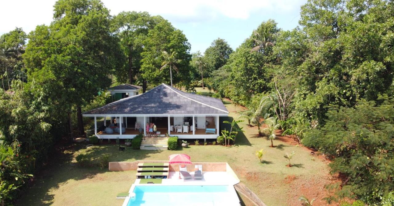 Baan Zourite Seaview Villa Koh Mak Exterior photo