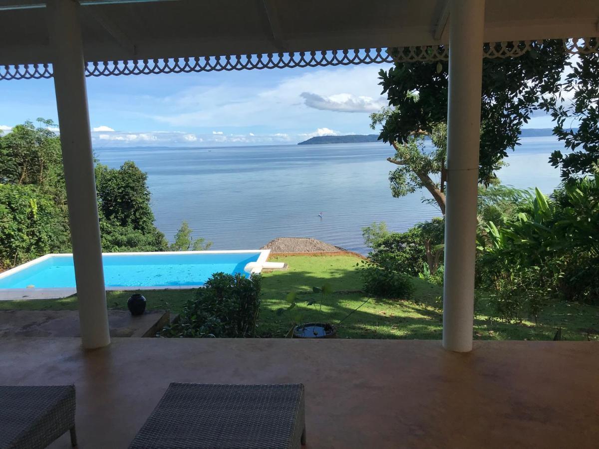 Baan Zourite Seaview Villa Koh Mak Exterior photo