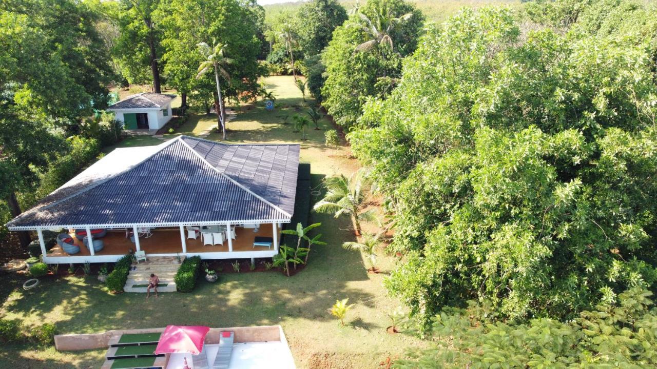 Baan Zourite Seaview Villa Koh Mak Exterior photo